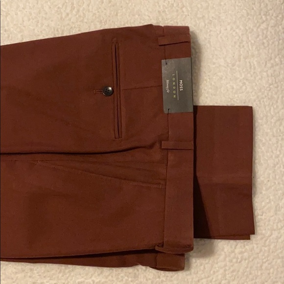 MOSS BROS Dress pants - Picture 5 of 7